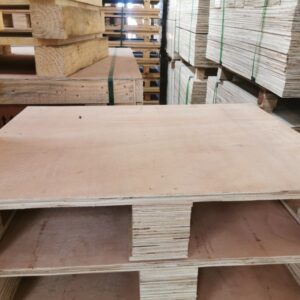 pallet plywood
